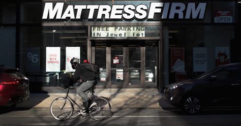 Mattress Firm is about to close 200 stores here's where they are