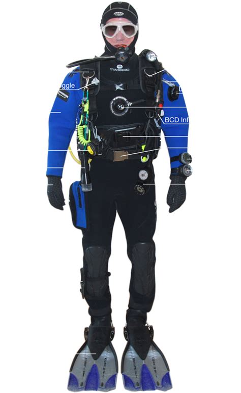 Scuba Diving Equipment | C-Divers | Central Scotland Dive Club