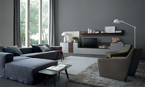 10 Gorgeous Living Rooms Featuring Matte Paint