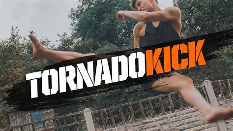 Tornado Kick Tutorial - Striking Version - YouTube