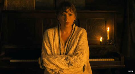 Taylor Swift Is Selling the Sweater from Her "Cardigan" Music Video