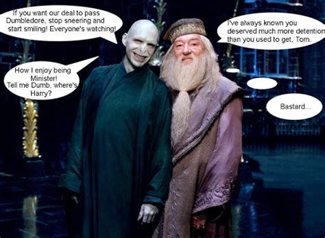 Tale of the tape: Albus Dumbledore Vs Lord Voldemort | by Shashank Jha ...