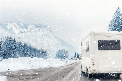 Winter Rv Camping 10 Essential Tips Nerdwallet