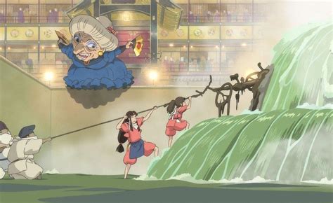 15 sự thật thú vị về bộ phim Spirited Away - Vùng Đất Linh Hồn, bạn ...