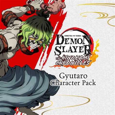 Gyutaro Character Pack PS4 & PS5