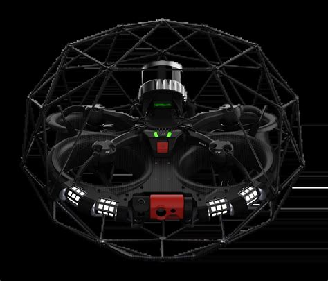 Elios 3 Caged Inspection Drone - Africa Drone Kings | DJI Drone