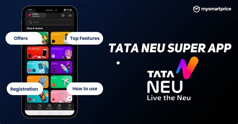 Explained: What is Tata Neu Super App, All Features & Offerings ...