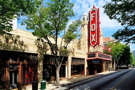 Fox Theatre is one of the very best things to do in Atlanta