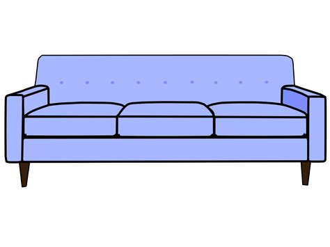 free couch clipart 10 free Cliparts | Download images on Clipground 2024