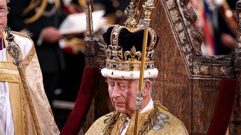 King Charles' coronation highlights | UK News | Sky News