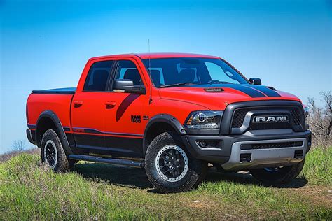 RAM Trucks 1500 Crew Cab specs - 2015, 2016, 2017, 2018 - autoevolution