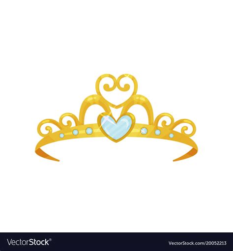 Queen Crown Vector Png