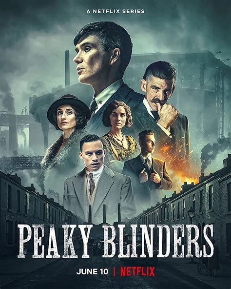 Peaky Blinders Season 3 DVD Release Date | Redbox, Netflix, iTunes, Amazon