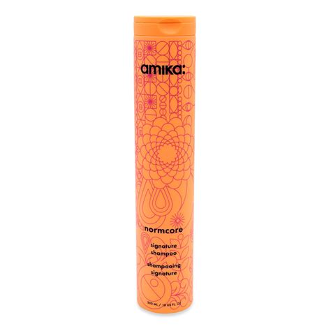 Amika Normcore Signature Shampoo, 10.1 oz