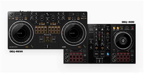 DDJ-Rev1 vs. DDJ-400 (Which Is Better For You?) - djgear2k