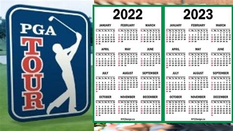 PGA Tour Releases 47-Event Schedule for 2022-23 With Record Prize Money ...