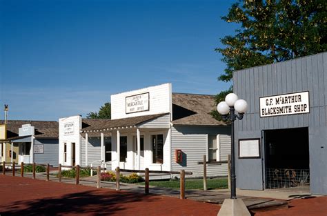 Old Town Museum, Burlington | Images | Colorado Encyclopedia