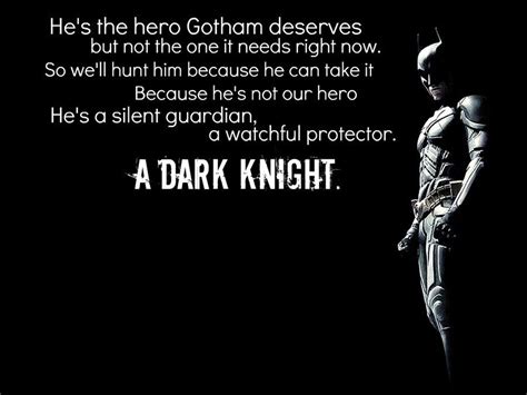 Batman Dark Knight Quotes - ShortQuotes.cc