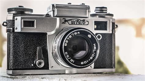 Vintage Analog Camera