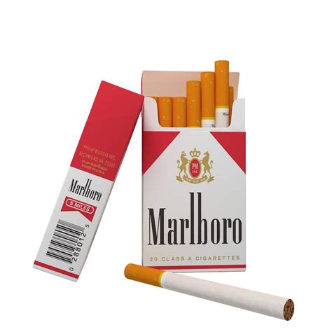 Cigarros Marlboro Rojos – Chupify