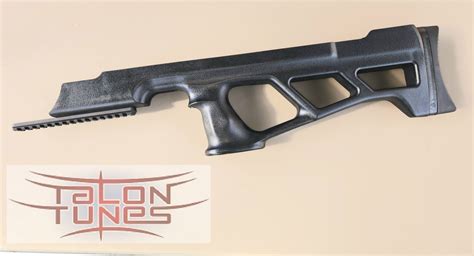 Vulcan 3 Synthetic Stock - Airgun Technology Accessories