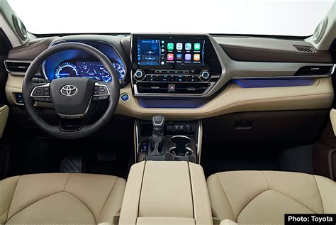 2020 Toyota Highlander Preview – Next Generation Revealed at the New ...