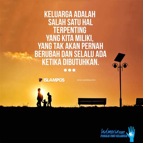 Quotes Tentang Keluarga