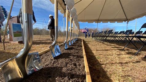 Spartanburg District 5 breaks ground on new middle school