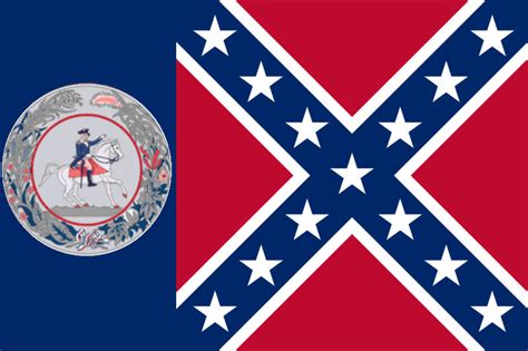 Conf. States of Dixie Presidential Flag by Alternateflags on DeviantArt