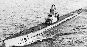 The Pacific War Online Encyclopedia: Tench Class, U.S. Submarines