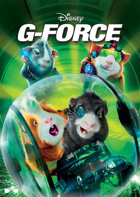 G-Force | Disney Movies