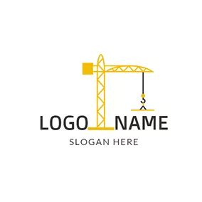 Free Crane Logo Designs | DesignEvo Logo Maker