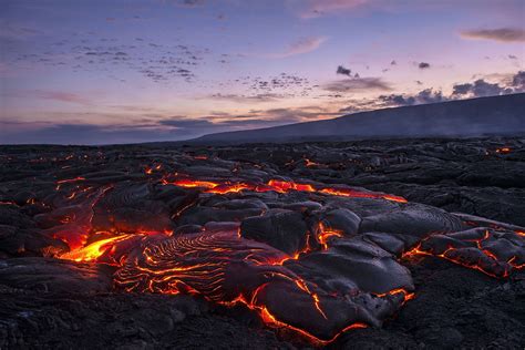 The 5 Volcanoes Forming The Big Island Of Hawaii - WorldAtlas