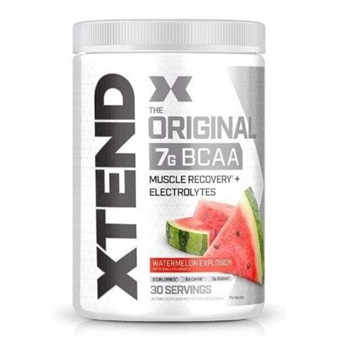 Xtend BCAA Price in Bangladesh (bd) | 30 Servings