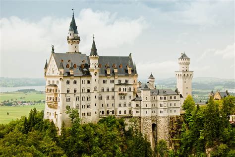 Black Forest & Bavaria by van: fairy-tale and cakes | International ...