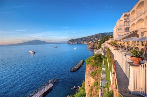 GRAND HOTEL RIVIERA (Sorrento, Italia) - Ulasan & Perbandingan Harga ...