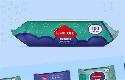 Bonton on Behance