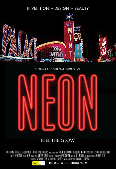 Neon (2016) - Posters — The Movie Database (TMDB)