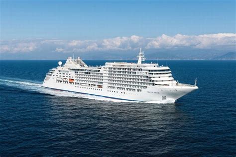 Silver Muse Ship Stats & Information- Silversea Silver Muse Cruises ...