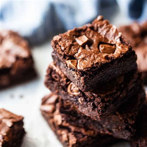 CBD Infused Brownie Recipe - CBD Oil Direct