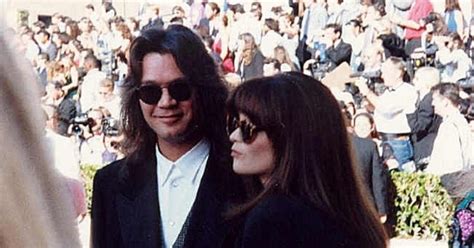 Valerie Bertinelli's rock and roll nightmare marriage to Eddie Van Halen