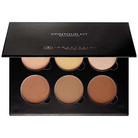 Anastasia Beverly Hills Contour Kit Discount Code | The Sunday Girl