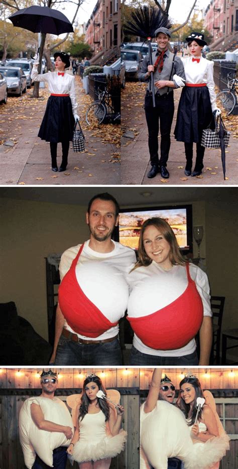 The 40 Best Couple Costumes Ever | Paar kostüme karneval, Kostüm ...