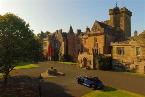 10 Top Luxury Castle Hotels Scotland | Wandering Zone