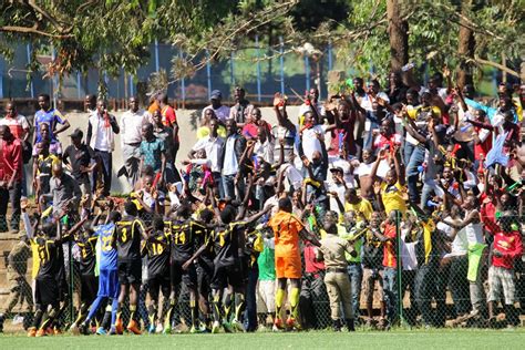 Mbarara City FC triumphs in third pre-season warm up game