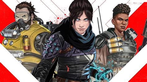 Respawn adds Apex Legends 'Lore Hub' detailing game narrative