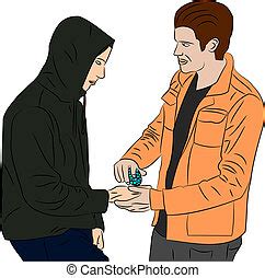 Drug dealer Vector Clip Art EPS Images. 322 Drug dealer clipart vector ...