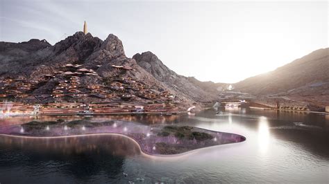 Neom’s Trojena announces its first hotel openings - FACT Magazine