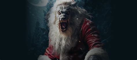 Werewolf Santa (2023) – Warped Perspective