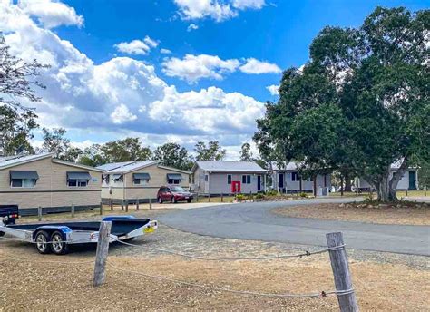 NRMA Lake Somerset Holiday Park Review - Queensland Camping